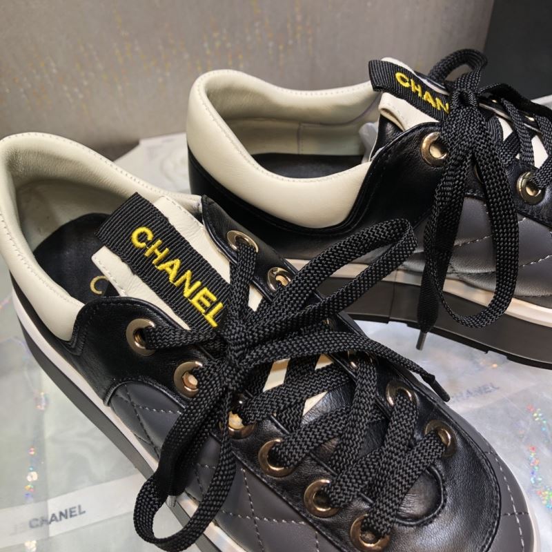 Chanel Low Shoes